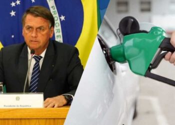 Combustível e GLP: proposta presidencial visa ressarcir estados em troca de ICMS zero