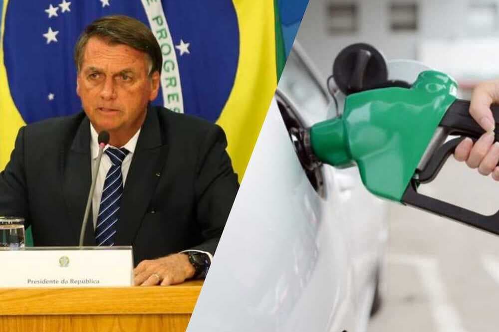 Combustível e GLP: proposta presidencial visa ressarcir estados em troca de ICMS zero