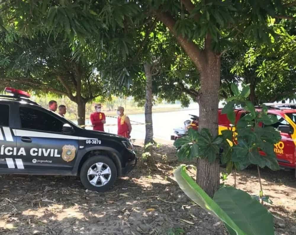 Corpo é encontrado flutuando às margens do Lago Cana Brava, em Minaçu
