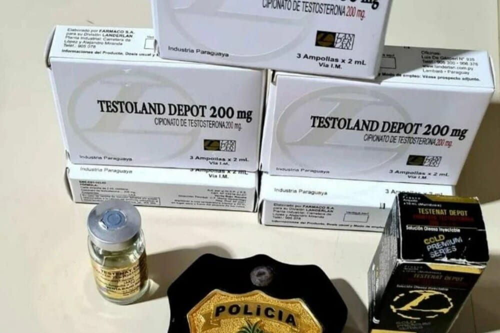 Dono de farmácia é preso por vender e aplicar anabolizantes, em Mineiros