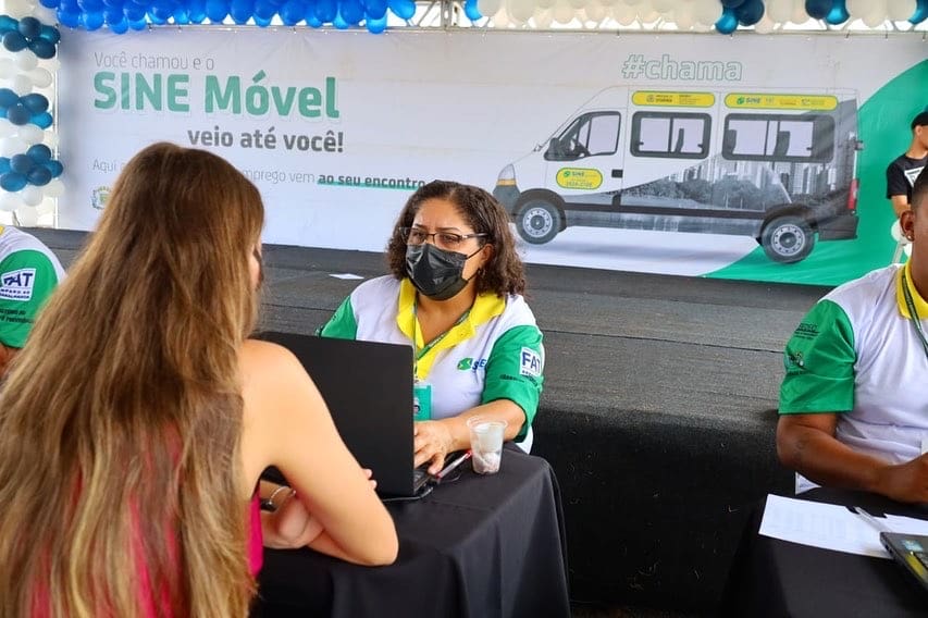 Emprego: Sine Móvel estará na região leste de Goiânia nesta sexta-feira (1/7)