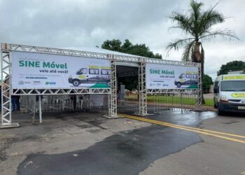Emprego: Sine Móvel estará na região leste de Goiânia nesta sexta-feira (1/7)