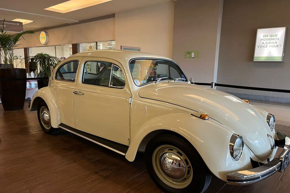 Exposição de carros antigos acontece em Aparecida de Goiânia nesse fim de semana