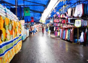 Feiras Hippie e da Madrugada terão funcionamento especial por causa do Dia dos Namorados