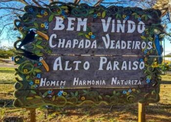 Governo libera edital para construção de mirante na Chapada dos Veadeiros