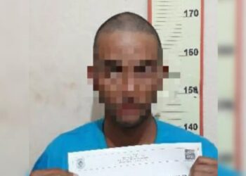 Homem é preso após mostrar órgãos genitais para dentista, em Mara Rosa