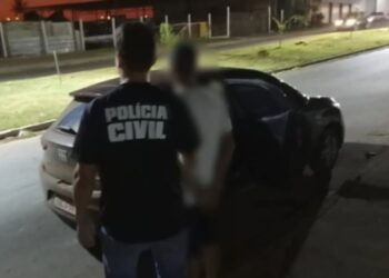 Homem é preso suspeito de ameçar ex via pix: "Vou te matar, te prometo"