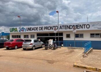 Homem internado em clinica morre engasgado com comprimido, em Anápolis