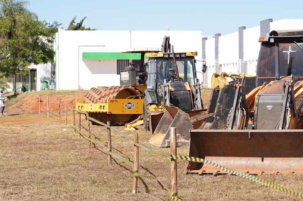 Investimento de R$ 112 milhões é destinado para ampliação do Hospital Estadual de Formosa