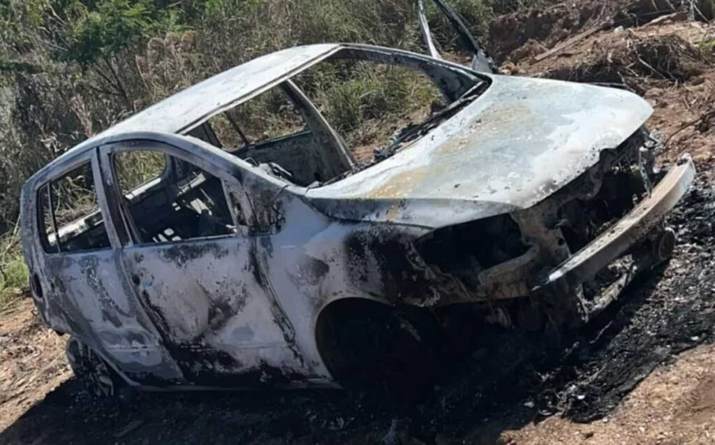 Jovem suspeito de matar contador, em Niquelândia, é preso no Espirito Santo