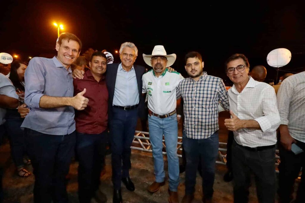 Lideranças rurais do sul goiano declaram apoio à pré-candidatura de Lissauer Vieira