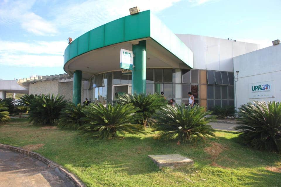 Mãe é suspeita de colocar fogo no filho de 1 ano, em Senador Canedo