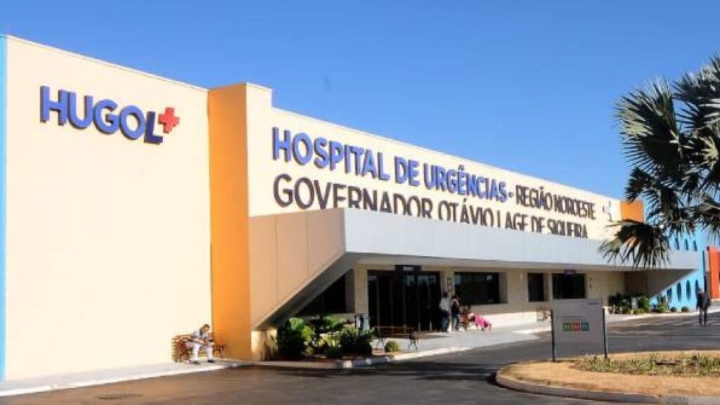 Menina de dois anos é atropelada por adolescente sem habilitação, em Goianira