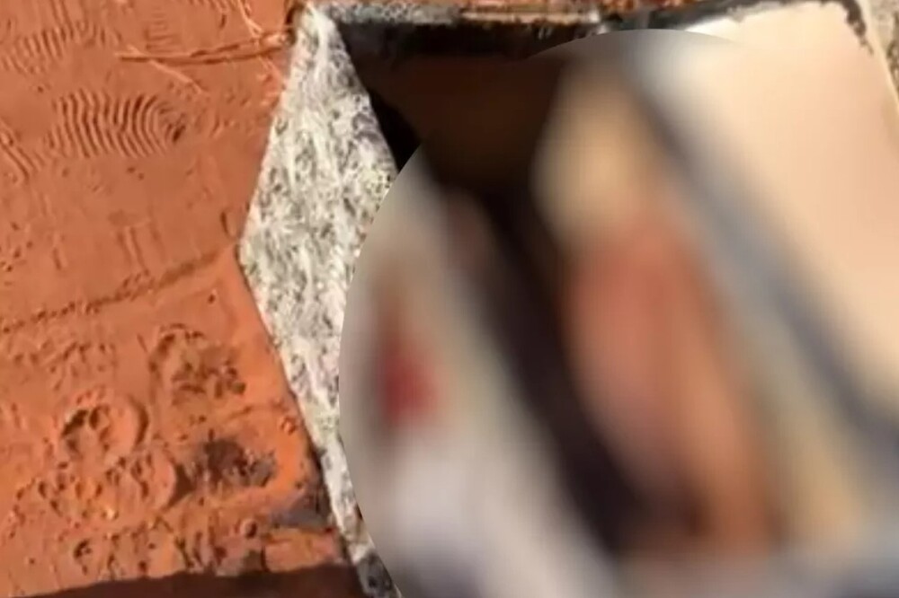 Mulher é encontrada morta e parcialmente queimada dentro de baú, em Anápolis