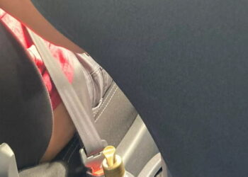 Mulher relata que motorista de app estava se masturbando durante corrida, em Goiânia