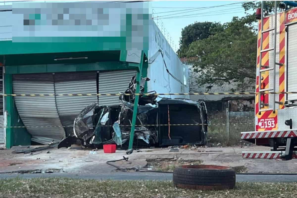 Acusados pela morte de duas pessoas em racha na Avenida T-9 vão a júri popular