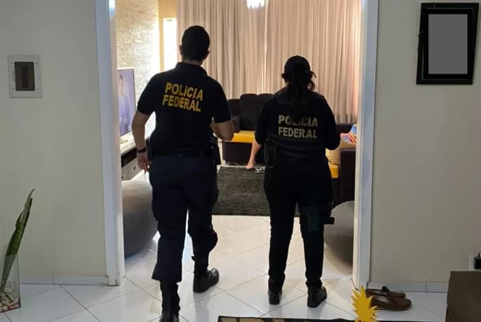 PF cumpre mandados em Goiás contra suspeitos de obter R$ 12 mi em esquema de pirâmide