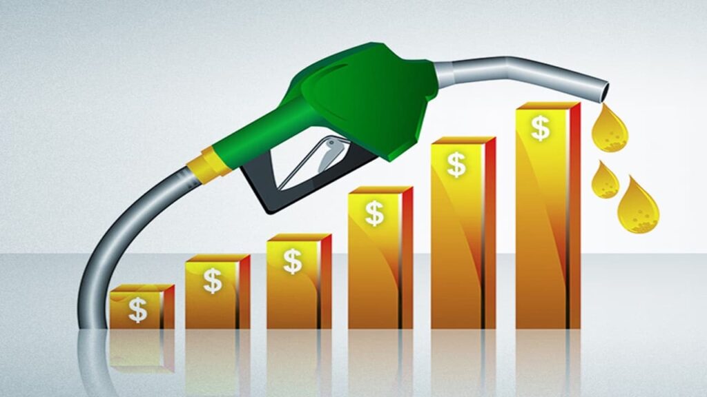 Preço do combustível tem alta de 5,18% na gasolina e de 14,25% no diesel