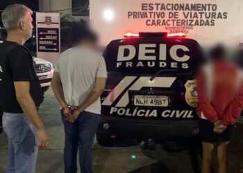 Quadrilha é presa após aplicar golpe de falsa intermediação de compra e venda, em Goiás