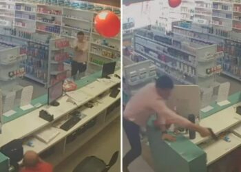 Veja tudo o que se sabe sobre o caso do homem que matou o sogro em farmácia de Goiânia