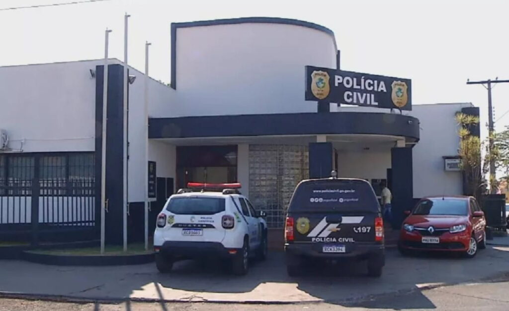 Avó bêbada é presa após neto de 4 meses ser encontrado morto, em Itumbiara