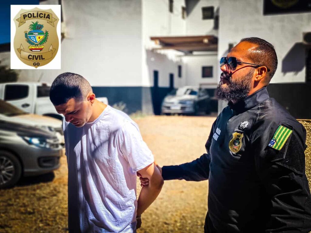 Ex-colega de cela de Lázaro Barbosa é apontado como autor de estupros contra mulher e bebê