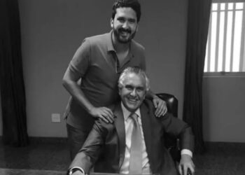 Governo de Goiás decreta luto oficial após morte de Ronaldo Caiado Filho