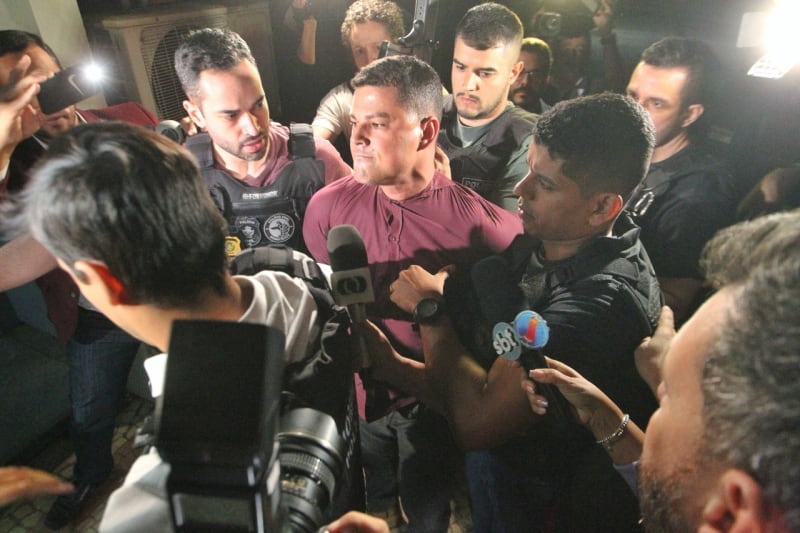 Inquérito sobre homicídio em farmácia aguarda laudos para ser concluído