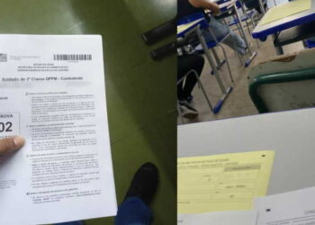 Instituto AOCP afirma que provas do concurso da PMGO não serão anuladas
