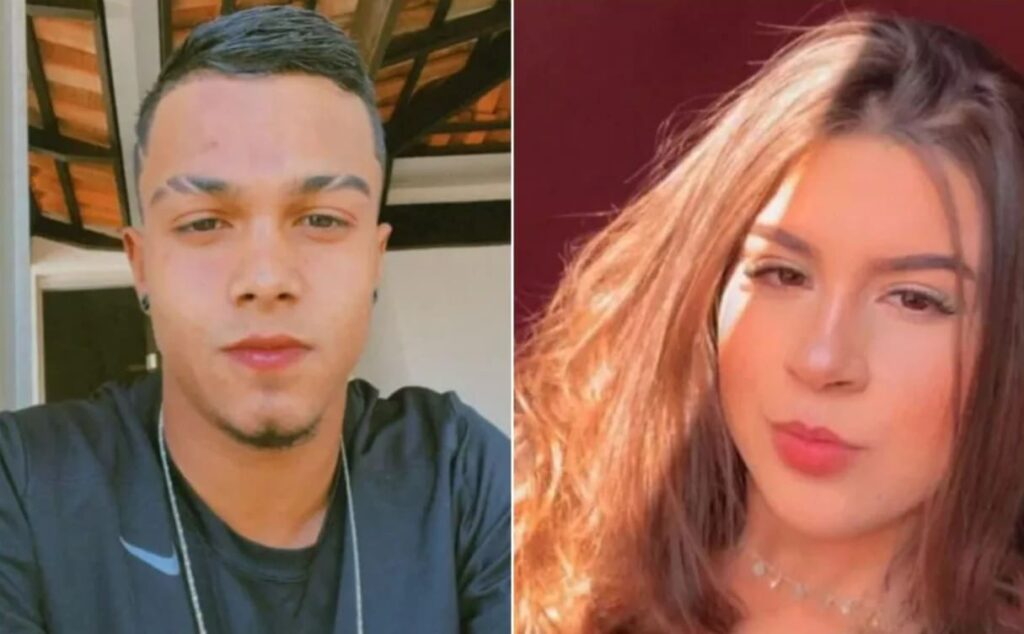 Jovem mata a ex-namorada e fere amiga que tentou impedir o crime, em Ouvidor