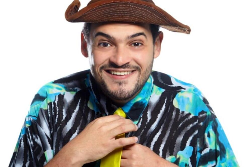 Matheus Ceará se apresenta com show ‘Vocês Pedem, Eu Conto!’, em Goiânia
