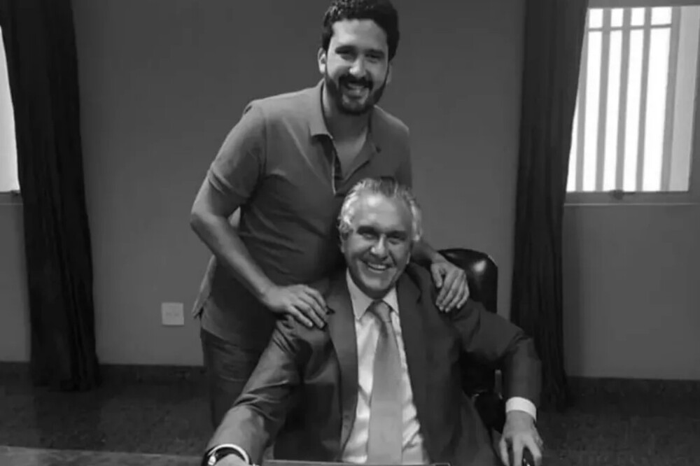 Missa de sétimo dia de Ronaldo Caiado Filho é celebrada, em Goiânia