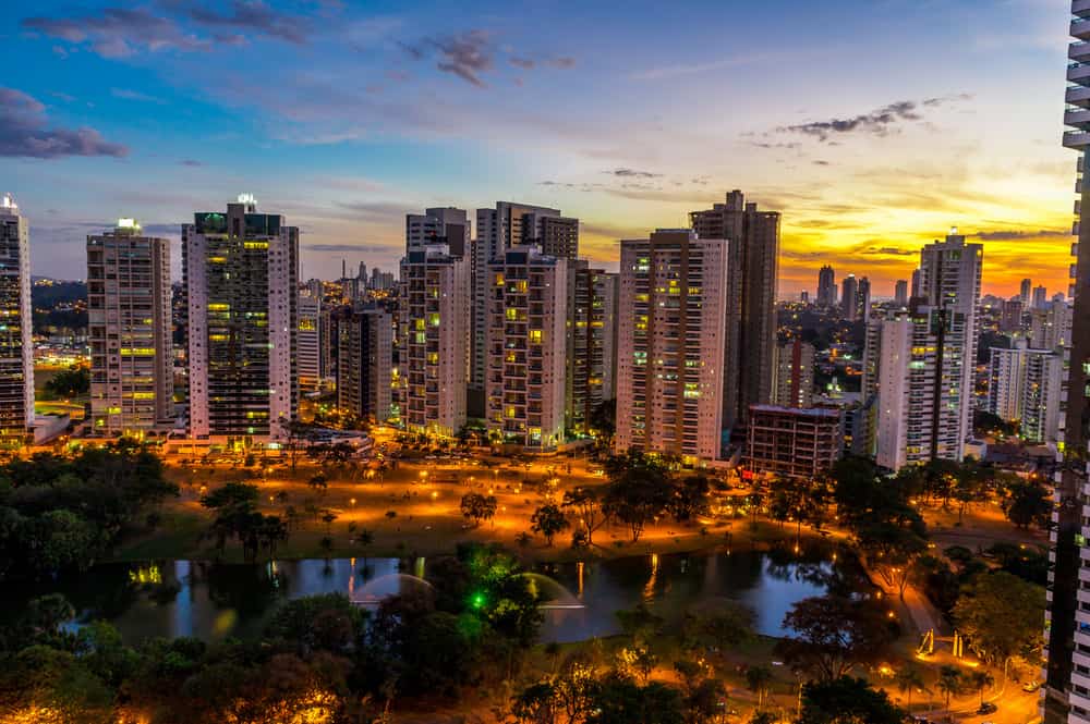 O que faz de Goiânia o melhor município para se viver em todo Brasil?