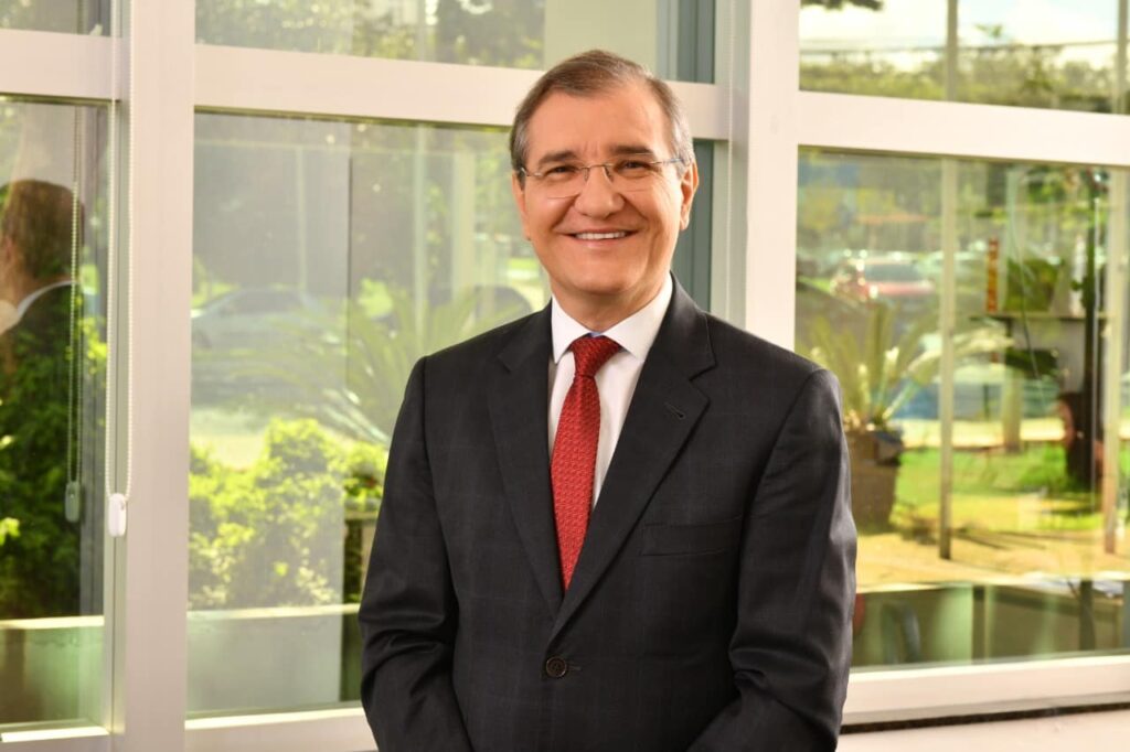 Pré-candidatura de Wolmir Amado ao Governo de Goiás é oficializada pelo PT