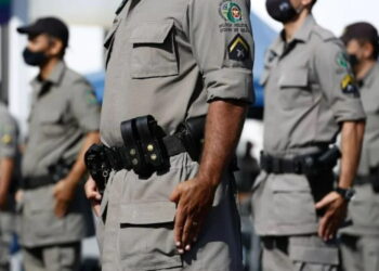 Primeira etapa do concurso da Polícia Militar é realizado neste domingo (10)