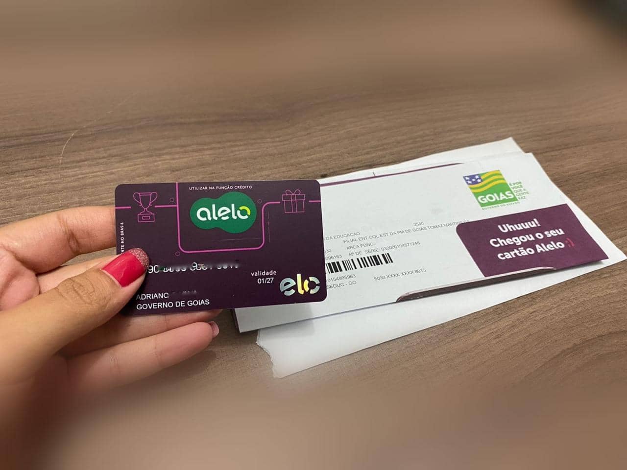 Programa Bolsa Estudo tem aumento de R$ 11,92 a partir de agosto, em Goiás
