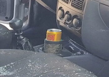 Suspeito de atropelar e matar casal se entrega à policia, em Goiânia