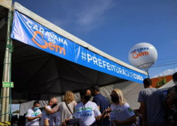 5ª Caravana do Bem oferece mais de 20 serviços neste fim de semana, em Goiânia