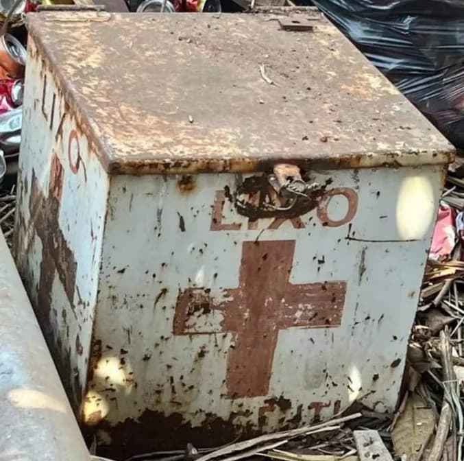 Bloco encontrado em casa em Anápolis não emite radiação, aponta CNEN