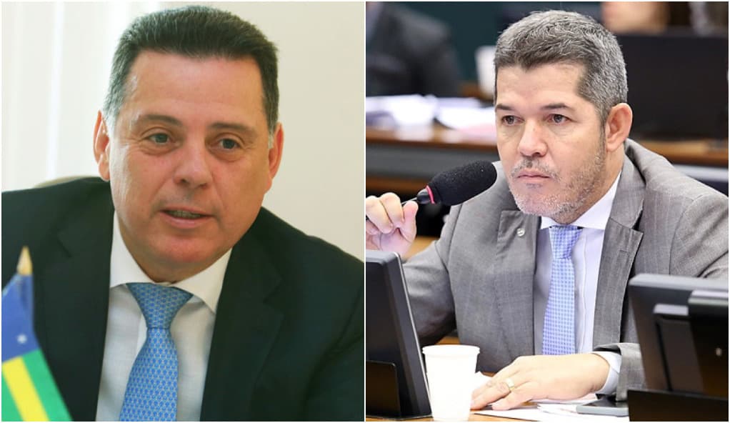 Caiado e Marconi lideram intenções de voto para Governo e Senado em Goiás, aponta pesquisa