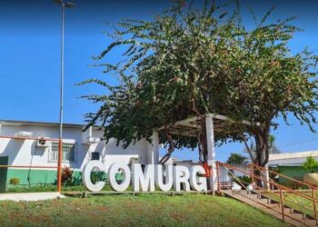 Caminhões de limpeza saem de circulação por inadimplência da Comurg, em Goiânia