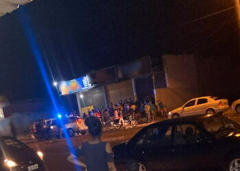 Criança de 3 anos fica em estado grave após ser baleada, em Goiânia