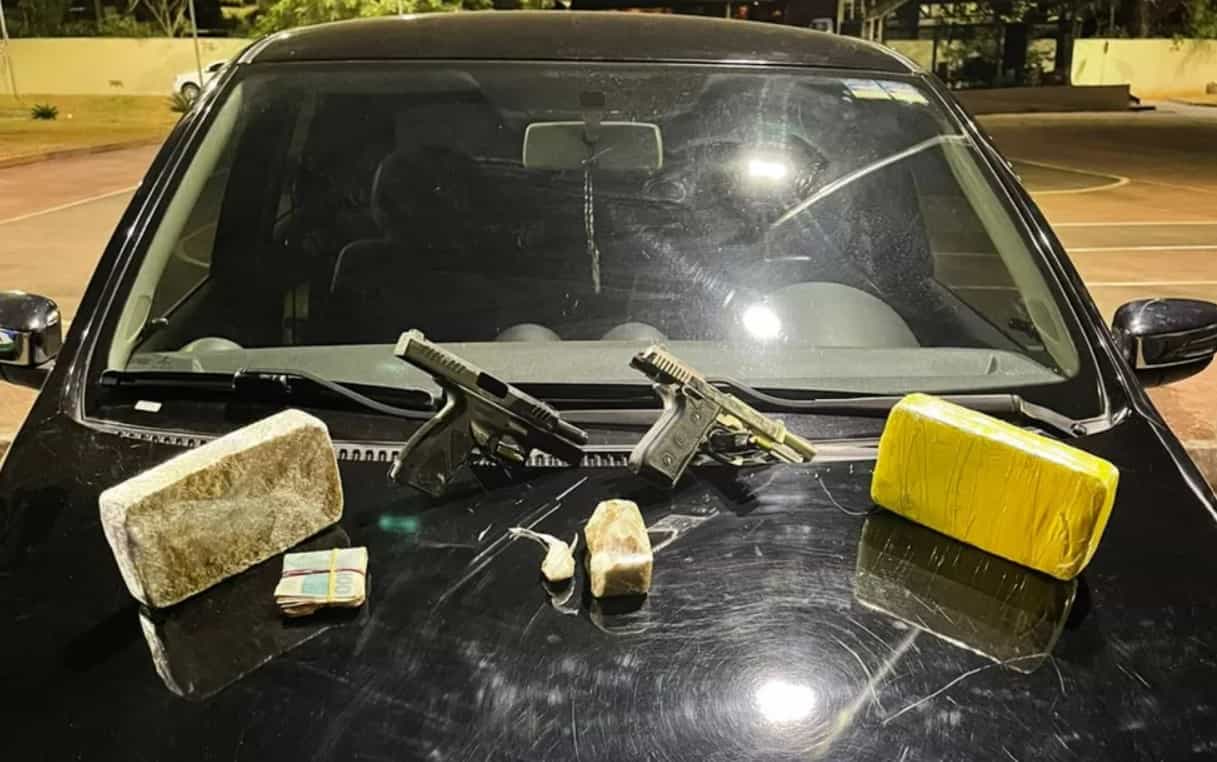 Criança de 3 anos fica em estado grave após ser baleada, em Goiânia
