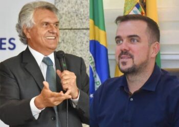 Eleições 2022: Caiado tem 47,7% das intenções de voto e Mendanha 19,7%, diz pesquisa