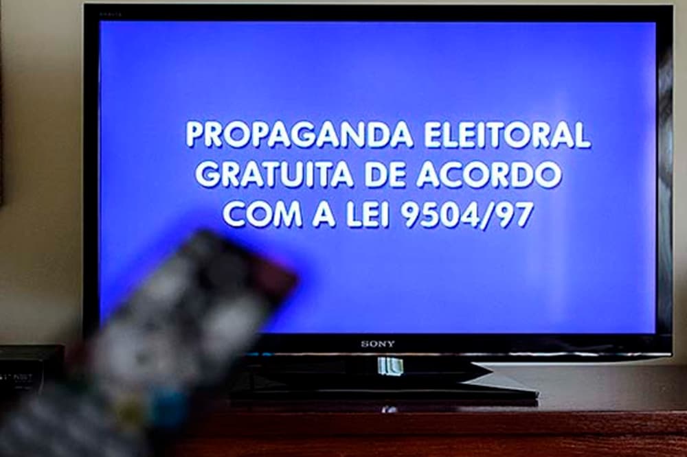 Eleições 2022: confira tempo dos candidatos à Presidência no horário eleitoral
