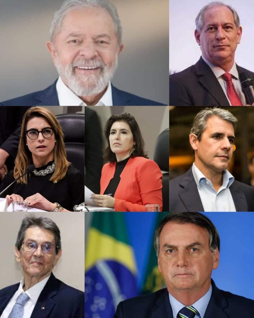 Eleições 2022: confira tempo dos candidatos à Presidência no horário eleitoral