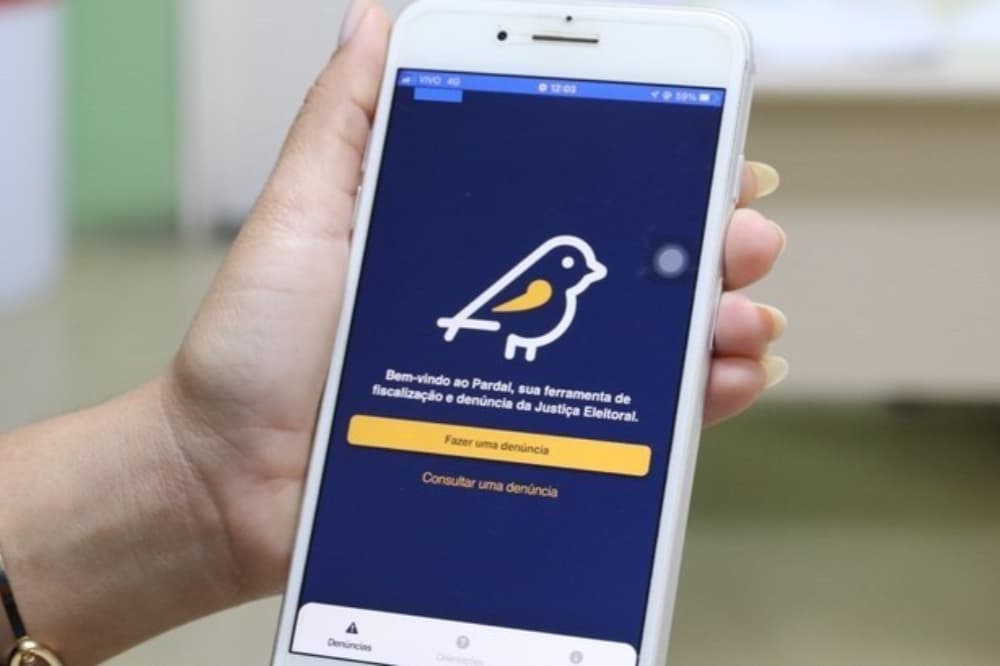 Eleições 2022: eleitores de Goiás podem fazer denúncias de irregularidades através de app
