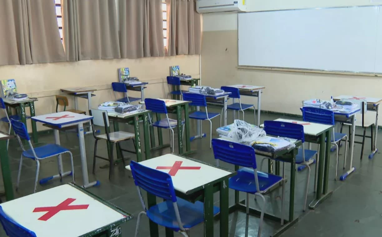 Inscrições para concurso da rede estadual de educação começam domingo (14)