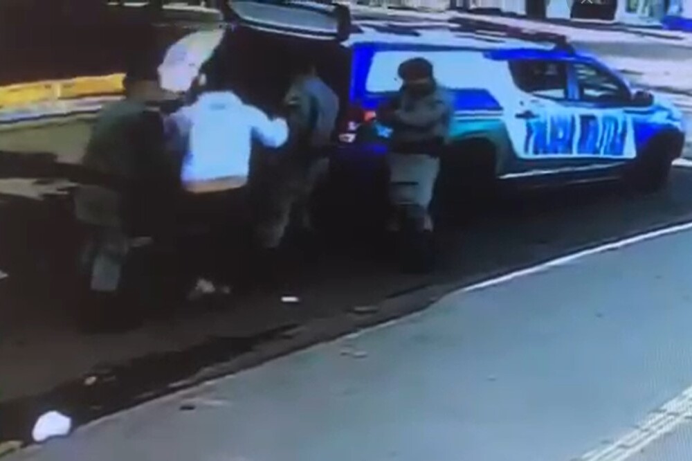 Jovem filmado entrando em viatura da PM é encontrado morto, em Goiânia