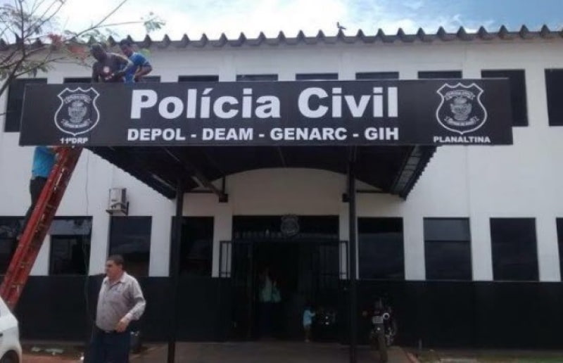 Mulher é presa em Planaltina após aliciar menores de idade para prostituição
